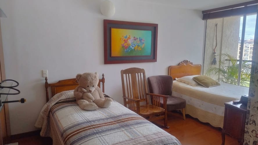 Apartamento en venta en Ciudad Salitre, Bogotá · foto 18 de 24
