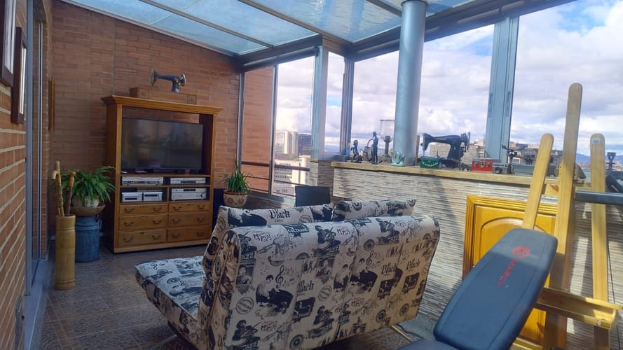 Apartamento en venta en Ciudad Salitre, Bogotá · foto 7 de 24