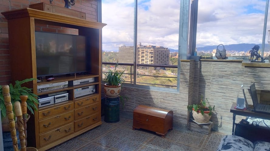 Apartamento en venta en Ciudad Salitre, Bogotá · foto 20 de 24
