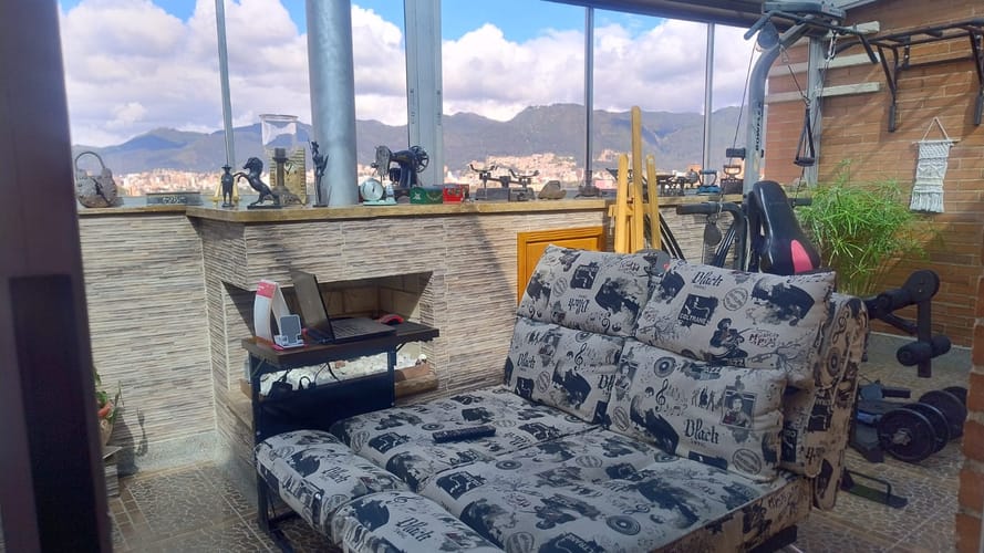 Apartamento en venta en Ciudad Salitre, Bogotá · foto 12 de 24