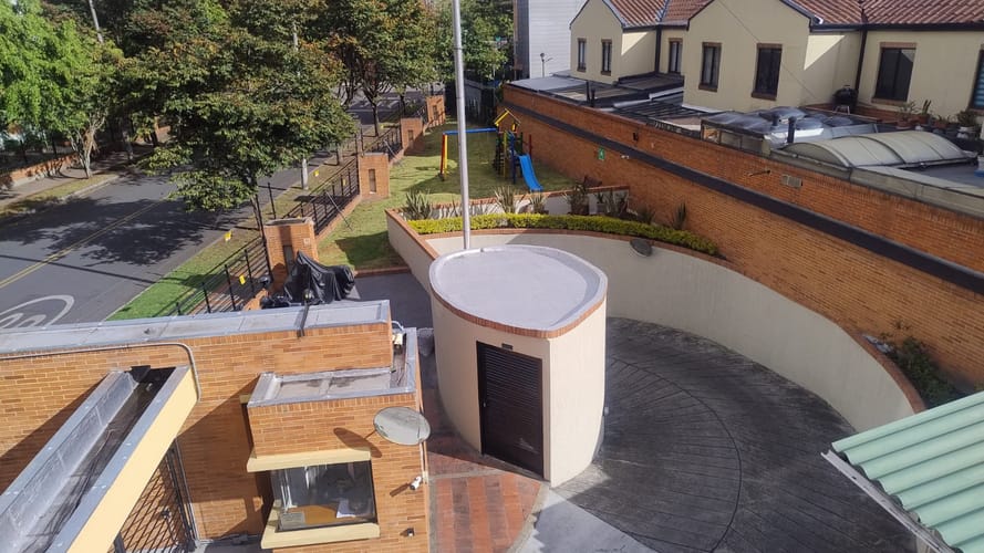 Apartamento en venta en Ciudad Salitre, Bogotá · foto 19 de 24