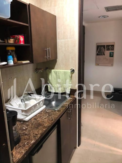 Oficina en arriendo en Bocagrande, Cartagena, 42 m² · foto 9 de 11