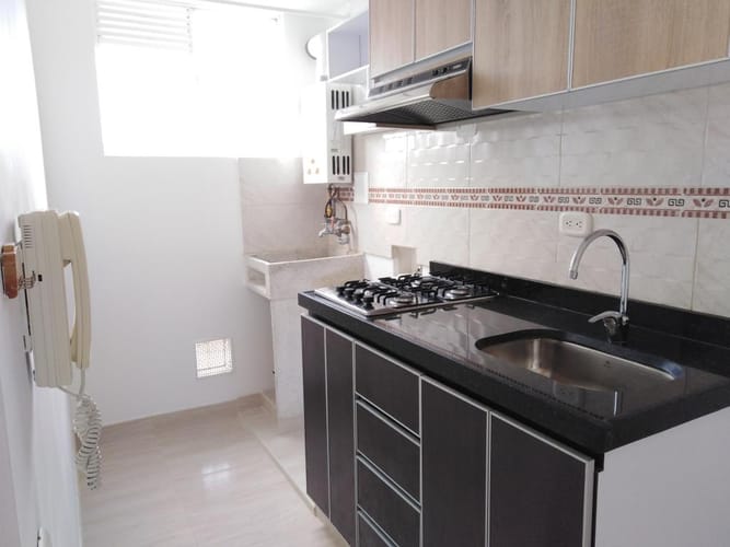Apartamento de 3 alcobas en arriendo en Zarzamora, Bogotá, 48 m² · foto 13 de 24
