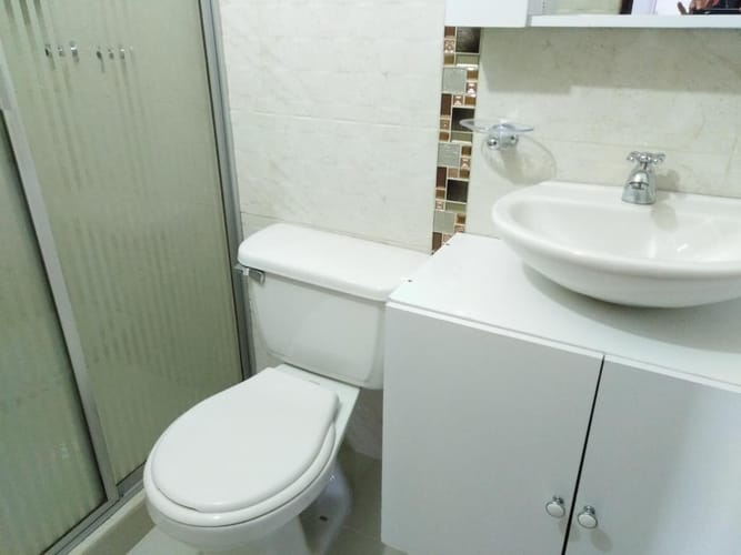 Apartamento de 3 alcobas en arriendo en Zarzamora, Bogotá, 48 m² · foto 17 de 24