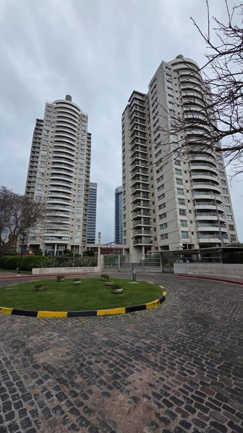 Apartamento en alquiler en Puerto Buceo