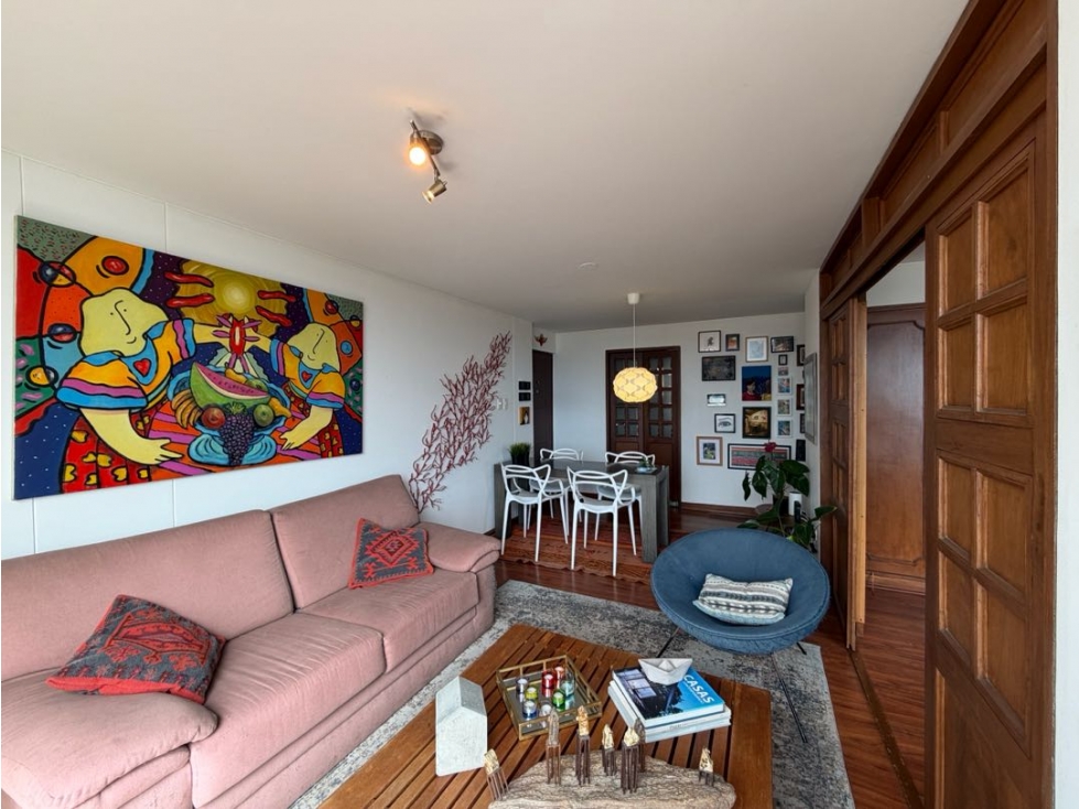Apartamento en venta en Palermo, Manizales · foto 2 de 24