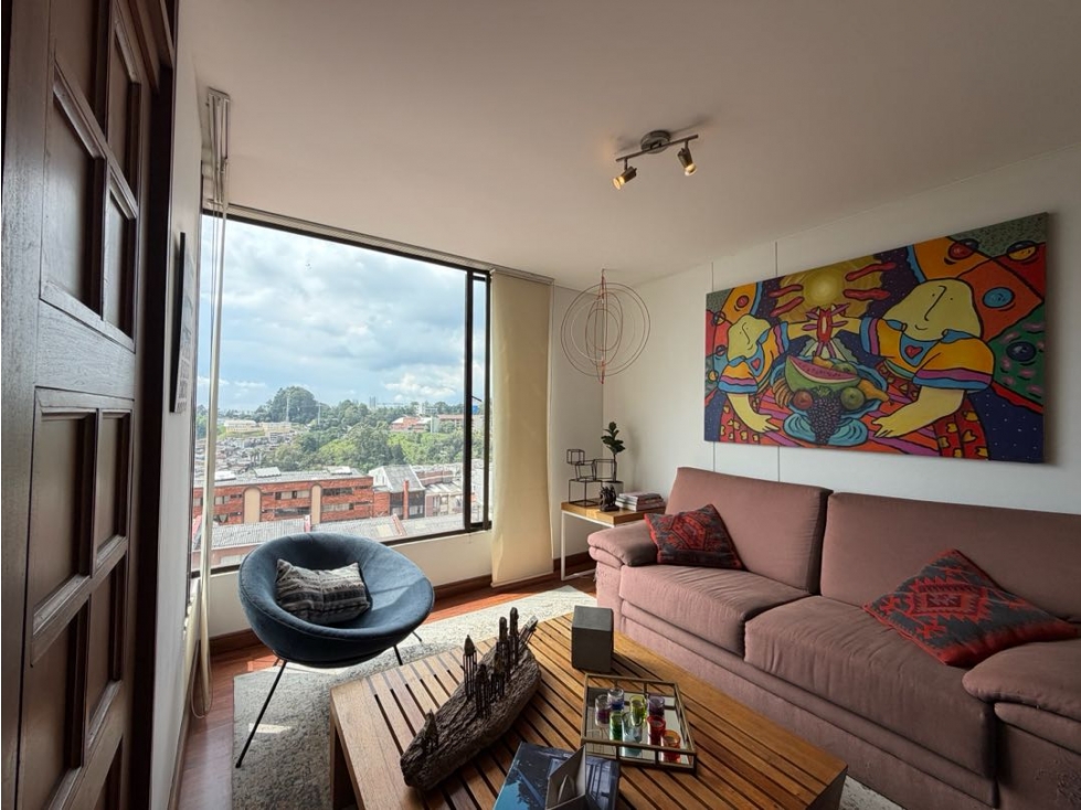 Apartamento en venta en Palermo, Manizales · foto 7 de 24