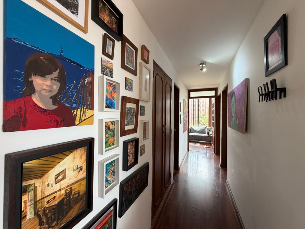 Apartamento en venta en Palermo, Manizales · foto 11 de 24