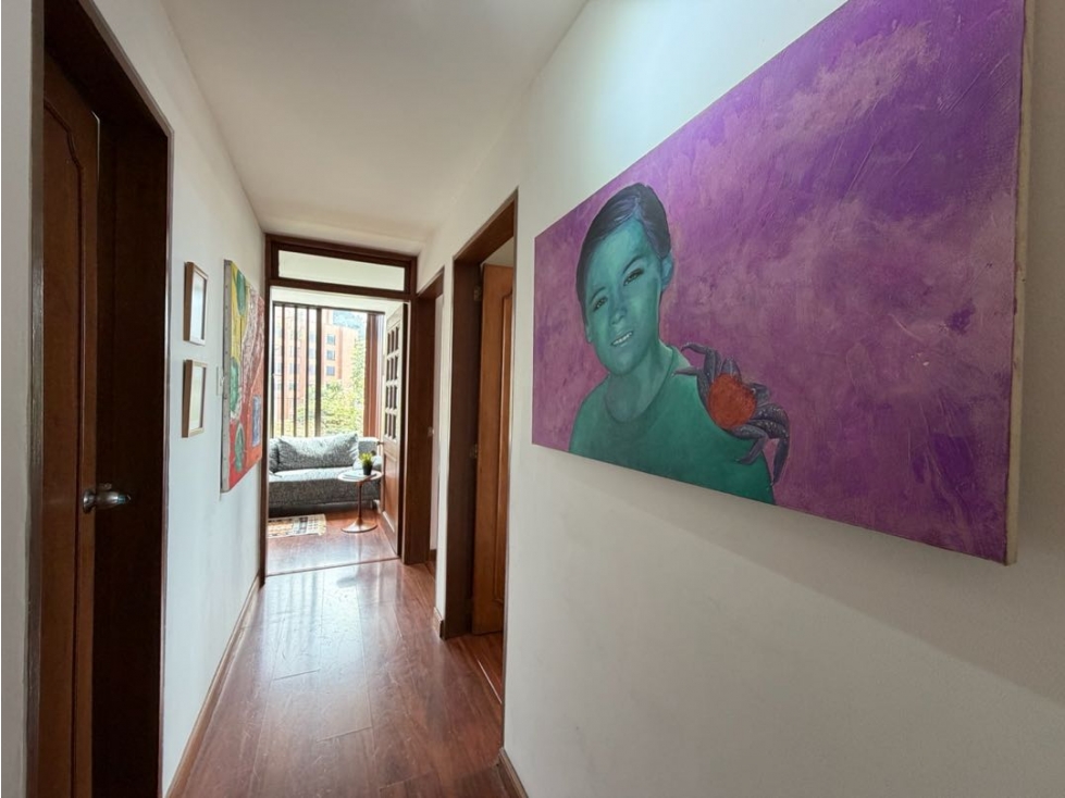 Apartamento en venta en Palermo, Manizales · foto 12 de 24