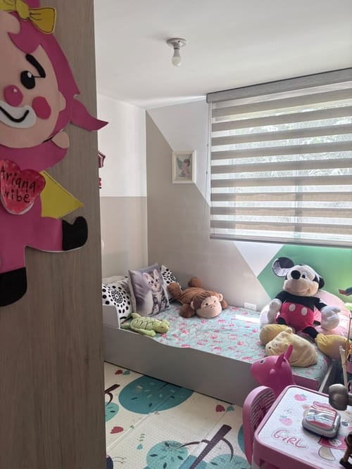 Apartamento de 3 alcobas en venta en Zona Rural, Itagüí, 65 m² · foto 2 de 24