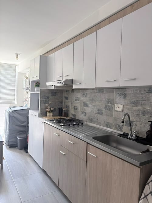 Apartamento de 3 alcobas en venta en Zona Rural, Itagüí, 65 m² · foto 5 de 24