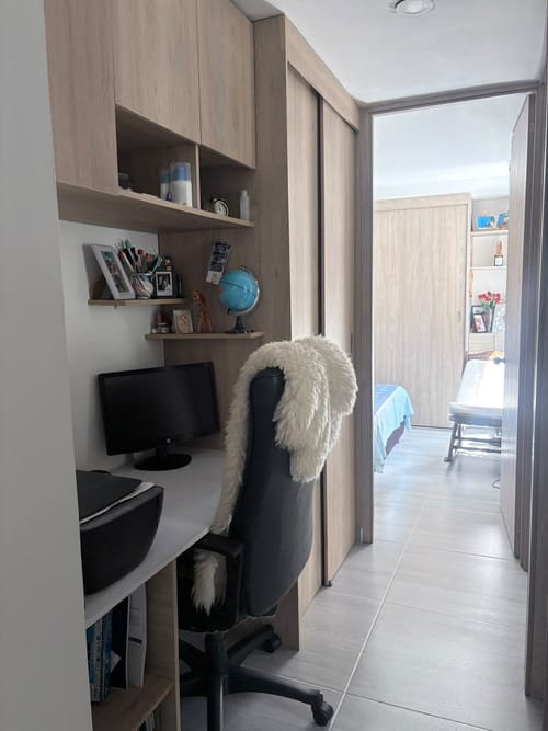 Apartamento de 3 alcobas en venta en Zona Rural, Itagüí, 65 m² · foto 10 de 24