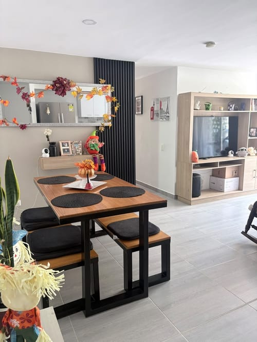 Apartamento de 3 alcobas en venta en Zona Rural, Itagüí, 65 m² · foto 12 de 24