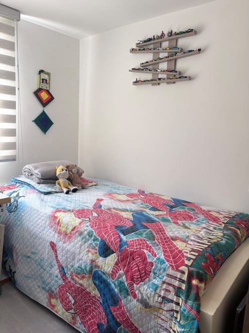 Apartamento de 3 alcobas en venta en Zona Rural, Itagüí, 65 m² · foto 22 de 24