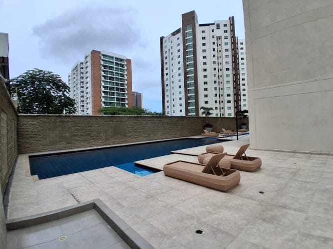 Apartamento de 4 alcobas en venta en Colinas De Alkarawi, Barranquilla, 150 m² · foto 24 de 24