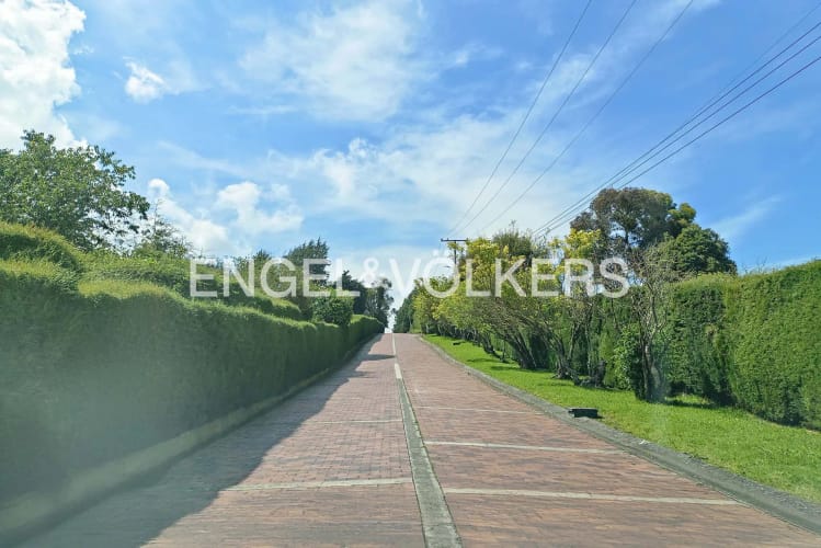 Lote en venta en Yerbabuena, Chía · foto 10 de 10