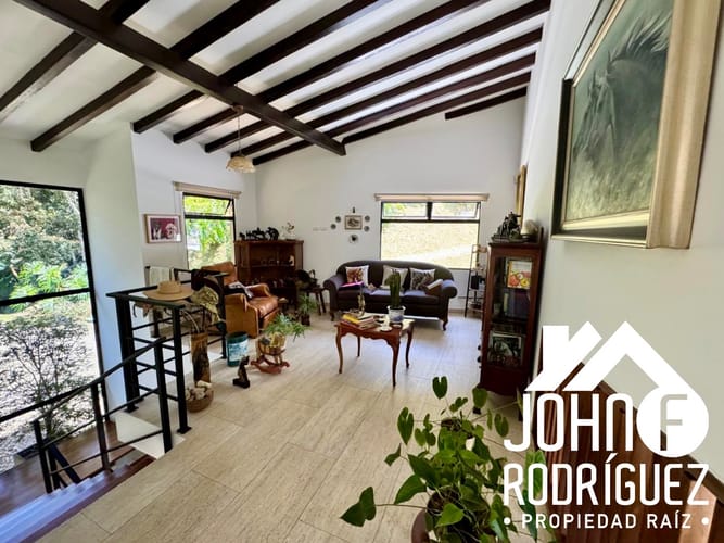 Casa de 4 alcobas en venta en Quirama, El Carmen de Viboral · foto 18 de 24
