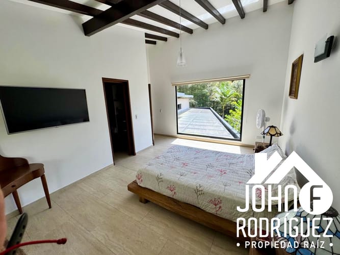 Casa de 4 alcobas en venta en Quirama, El Carmen de Viboral · foto 24 de 24