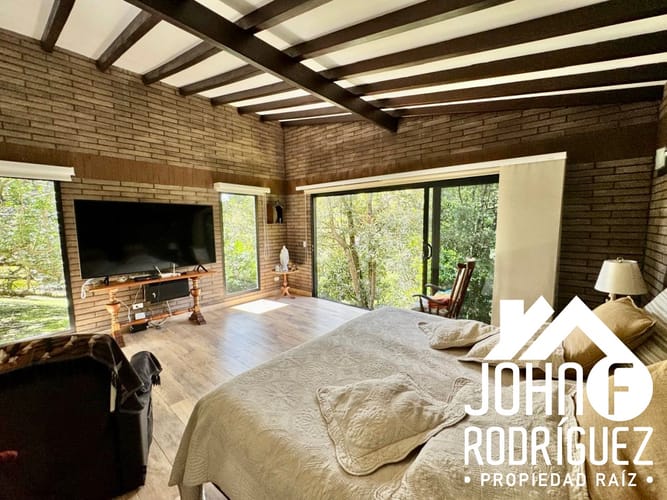 Casa de 4 alcobas en venta en Quirama, El Carmen de Viboral · foto 20 de 24