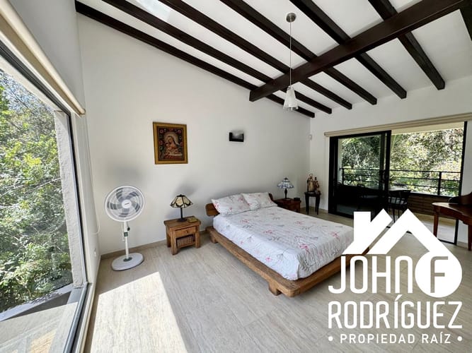 Casa de 4 alcobas en venta en Quirama, El Carmen de Viboral · foto 23 de 24
