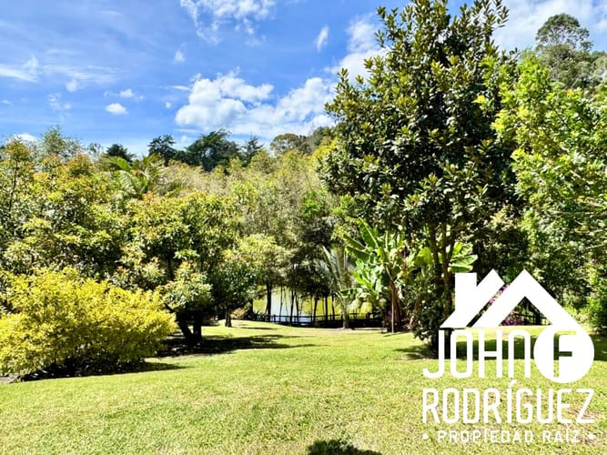 Casa de 4 alcobas en venta en Quirama, El Carmen de Viboral · foto 10 de 24