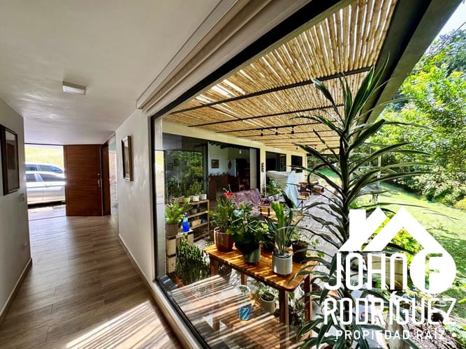Casa de 4 alcobas en venta en Quirama, El Carmen de Viboral · foto 15 de 24
