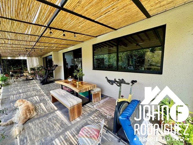 Casa de 4 alcobas en venta en Quirama, El Carmen de Viboral · foto 16 de 24