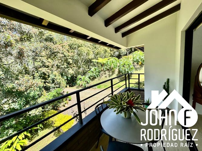 Casa de 4 alcobas en venta en Quirama, El Carmen de Viboral · foto 22 de 24