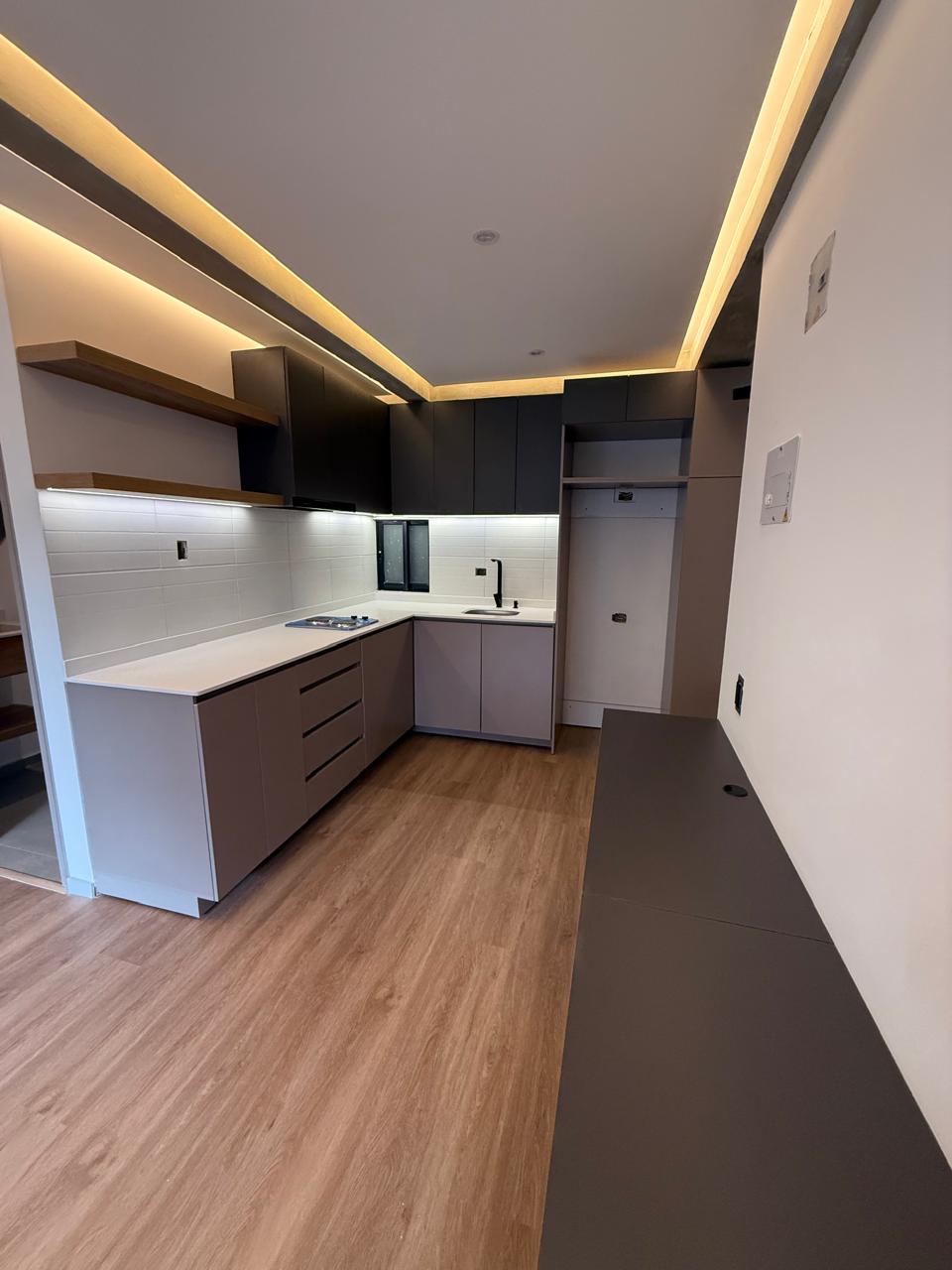 Apartamento en venta en Quinta Paredes, Bogotá · foto 2 de 6