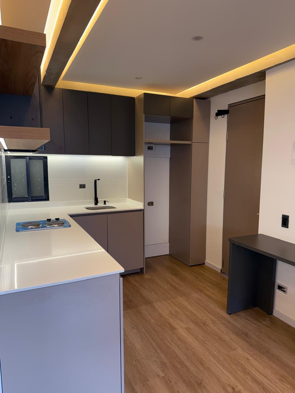 Apartamento en venta en Quinta Paredes, Bogotá · foto 3 de 6