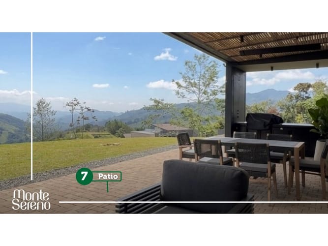 Casa de 4 alcobas en venta en Pantanillo, El Retiro, 315 m² · foto 8 de 24