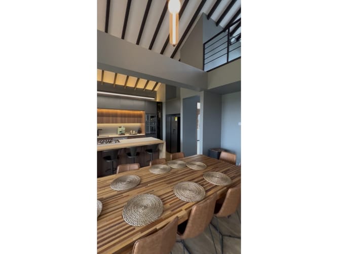 Casa de 4 alcobas en venta en Pantanillo, El Retiro, 315 m² · foto 17 de 24
