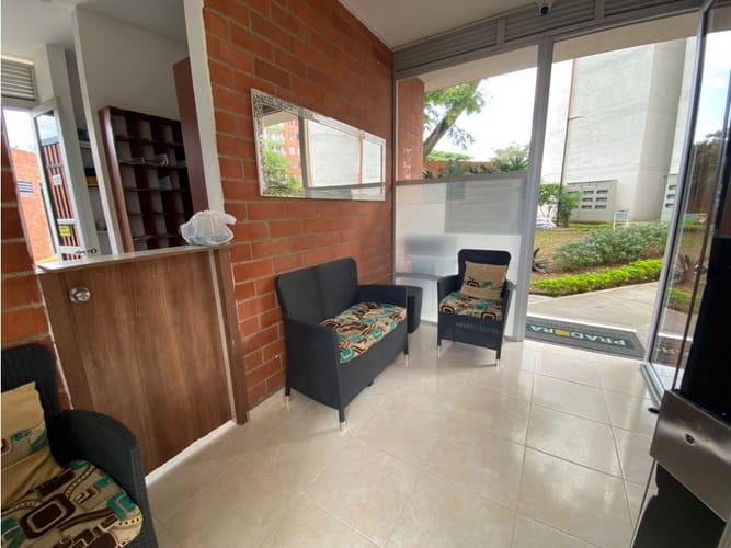 Apartamento de 2 alcobas en venta en Cachipay, Cali, 59 m² · foto 2 de 17