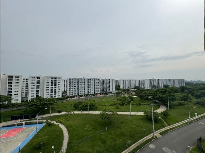 Apartamento de 2 alcobas en venta en Cachipay, Cali, 59 m² · foto 8 de 17