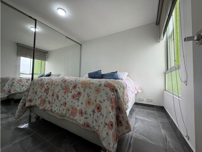 Apartamento de 2 alcobas en venta en Cachipay, Cali, 59 m² · foto 12 de 17