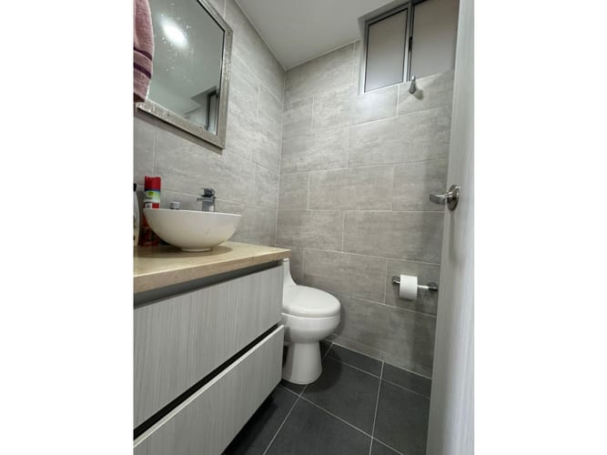 Apartamento de 2 alcobas en venta en Cachipay, Cali, 59 m² · foto 14 de 17