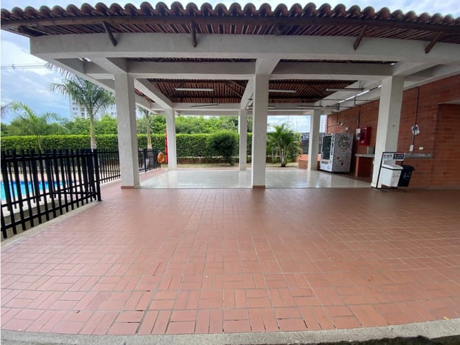 Apartamento de 2 alcobas en venta en Cachipay, Cali, 59 m² · foto 15 de 17