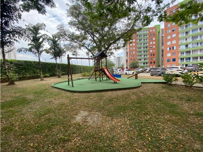 Apartamento de 2 alcobas en venta en Cachipay, Cali, 59 m² · foto 17 de 17