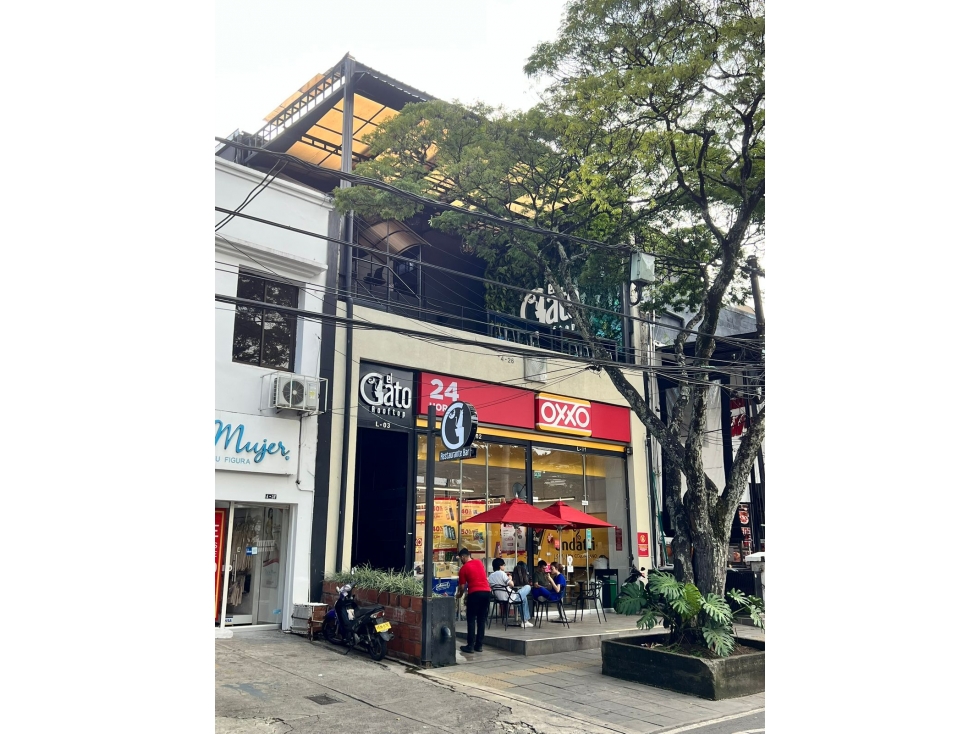 Retail space for rent in San fernando viejo, Cali