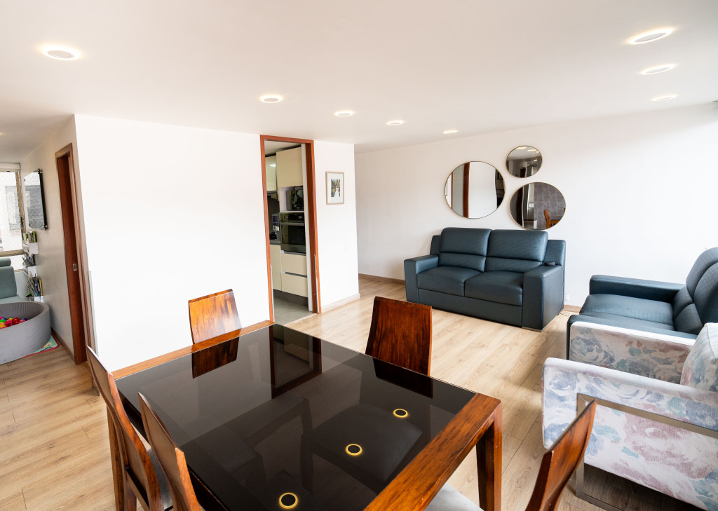 Apartamento en venta en Caobos Salazar, Bogotá · foto 4 de 24