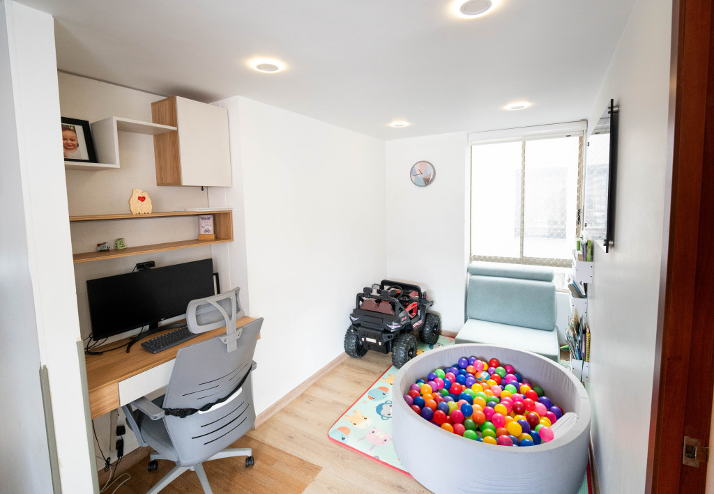 Apartamento en venta en Caobos Salazar, Bogotá · foto 7 de 24