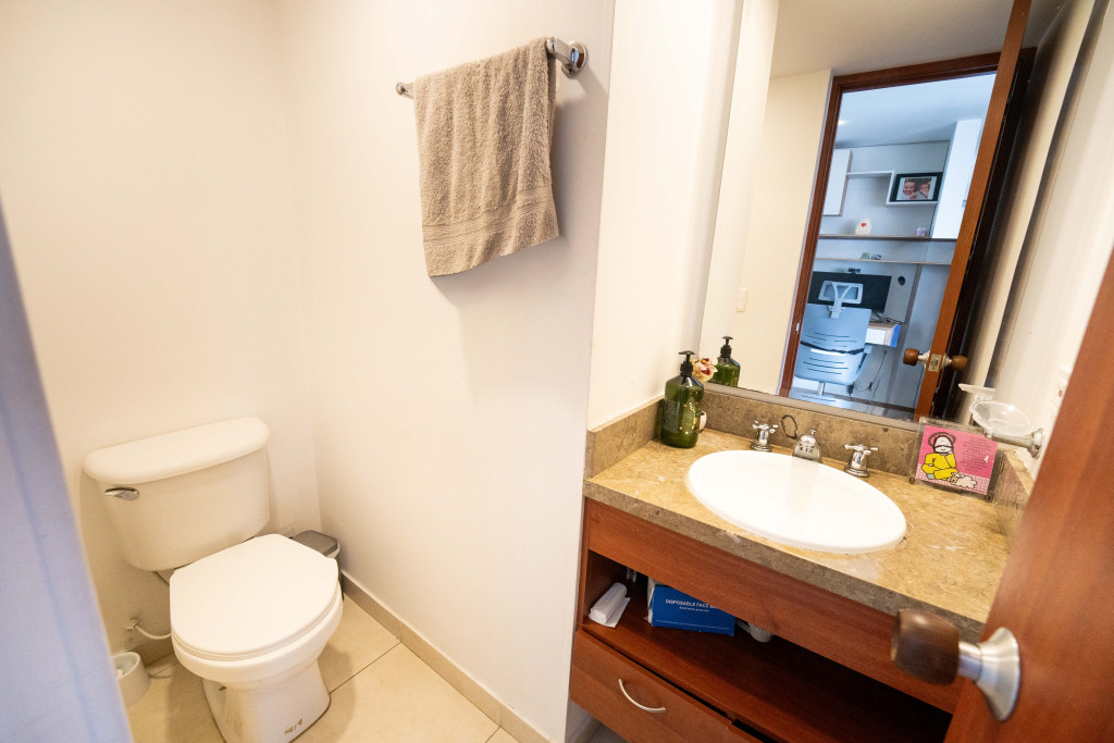 Apartamento en venta en Caobos Salazar, Bogotá · foto 10 de 24
