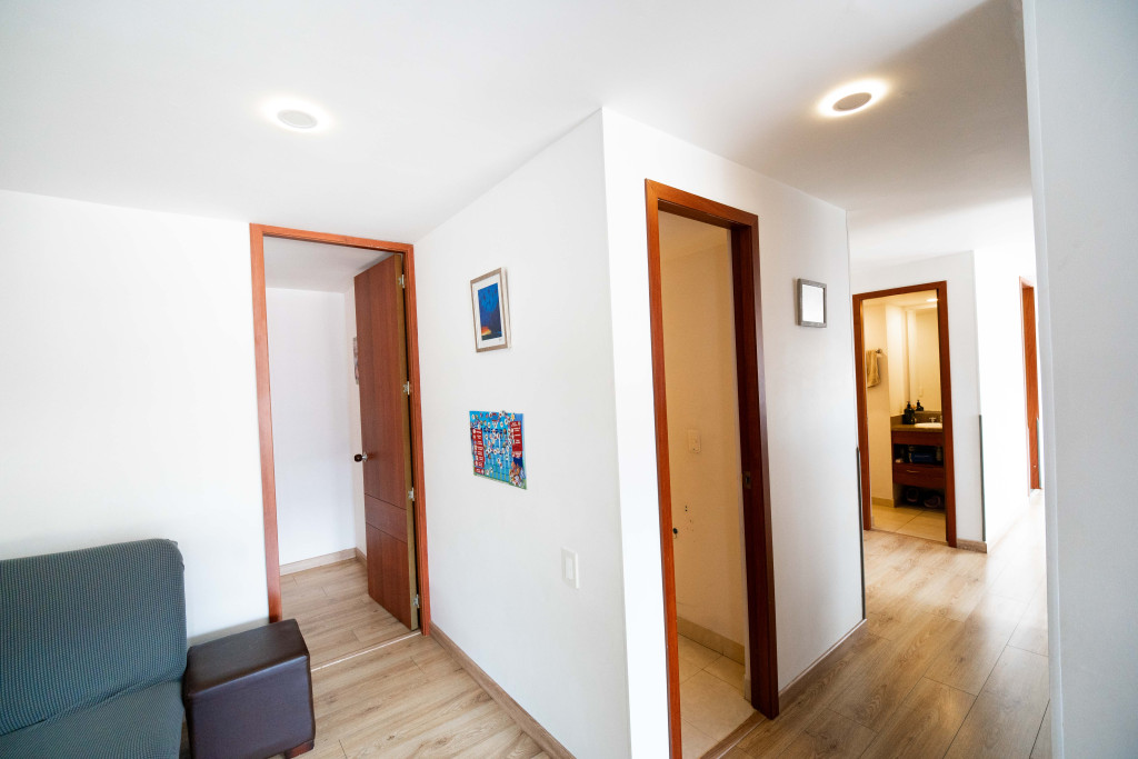 Apartamento en venta en Caobos Salazar, Bogotá · foto 11 de 24