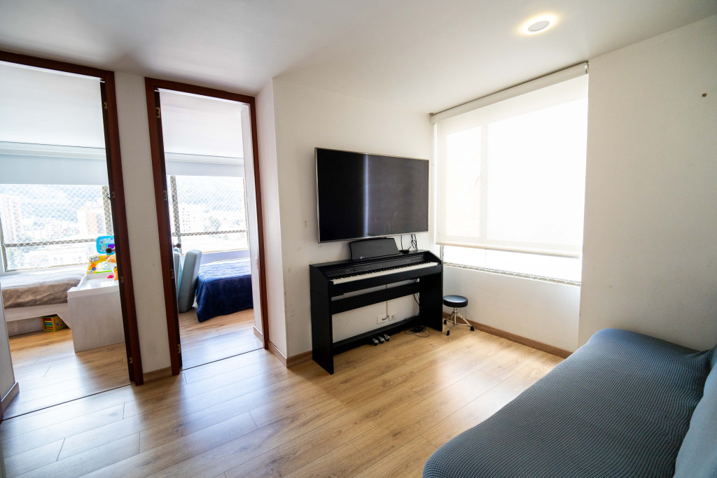 Apartamento en venta en Caobos Salazar, Bogotá · foto 12 de 24