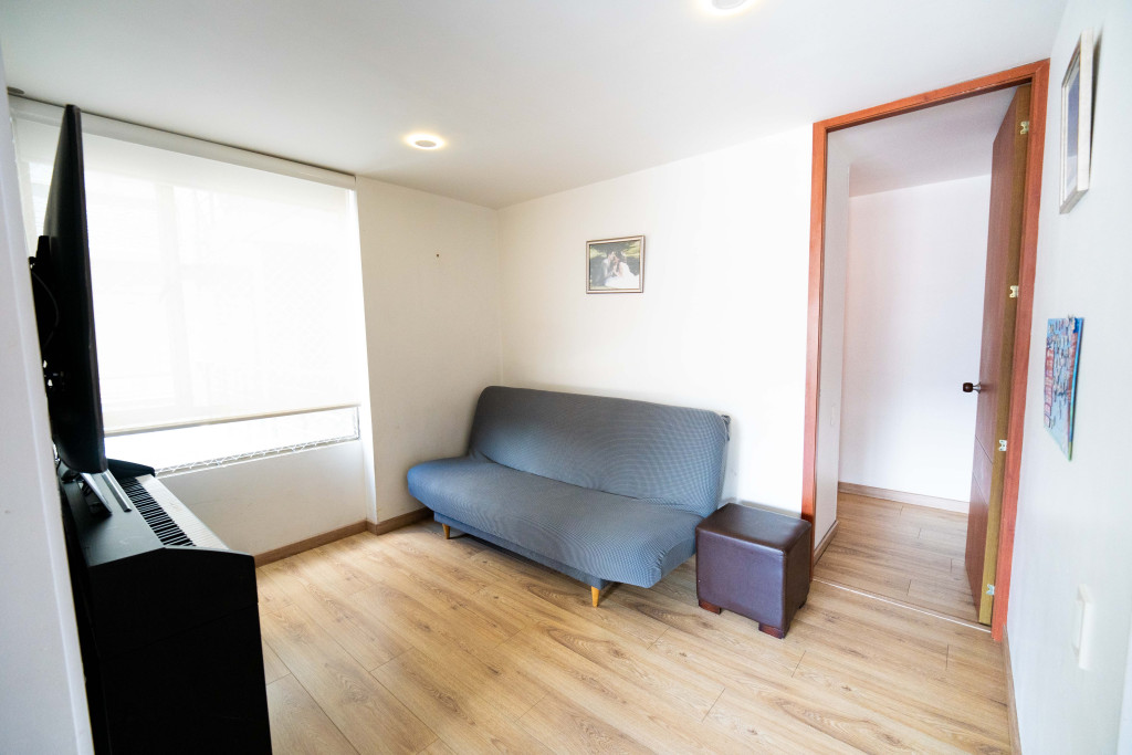 Apartamento en venta en Caobos Salazar, Bogotá · foto 13 de 24