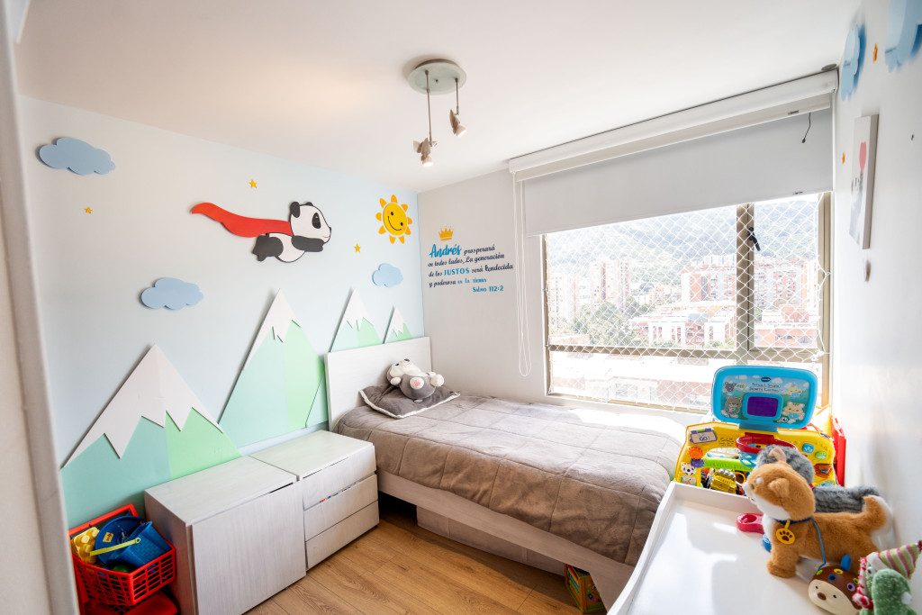 Apartamento en venta en Caobos Salazar, Bogotá · foto 15 de 24