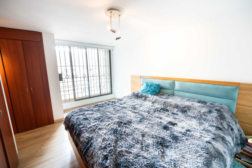 Apartamento en venta en Caobos Salazar, Bogotá · foto 17 de 24