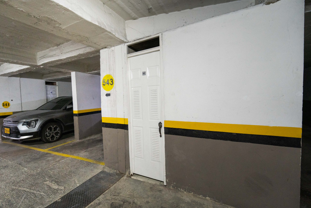 Apartamento en venta en Caobos Salazar, Bogotá · foto 23 de 24