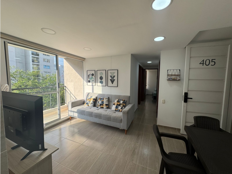 Apartamento en venta en Cachipay, Cali · foto 2 de 13