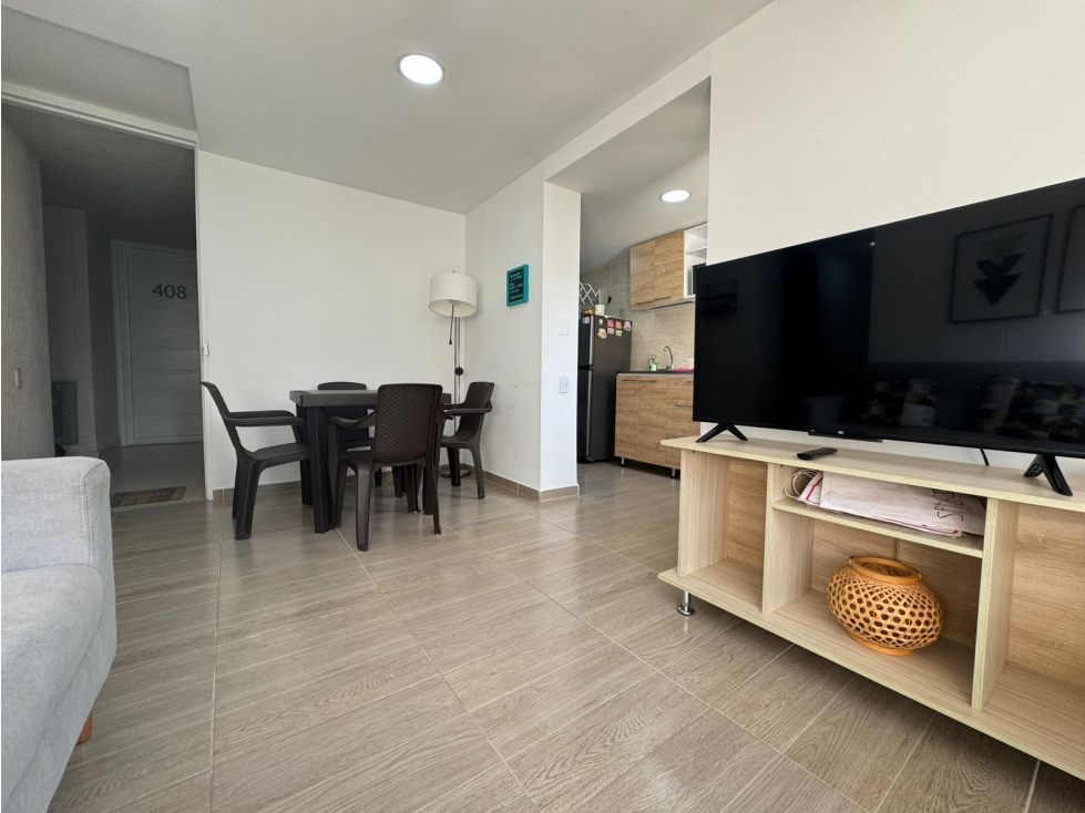 Apartamento en venta en Cachipay, Cali · foto 5 de 13